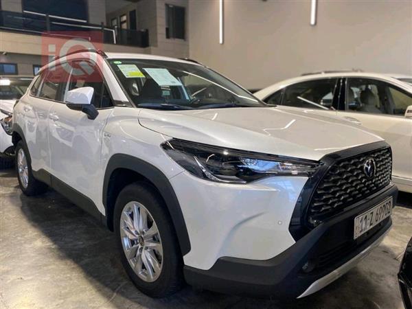 Toyota for sale in Iraq